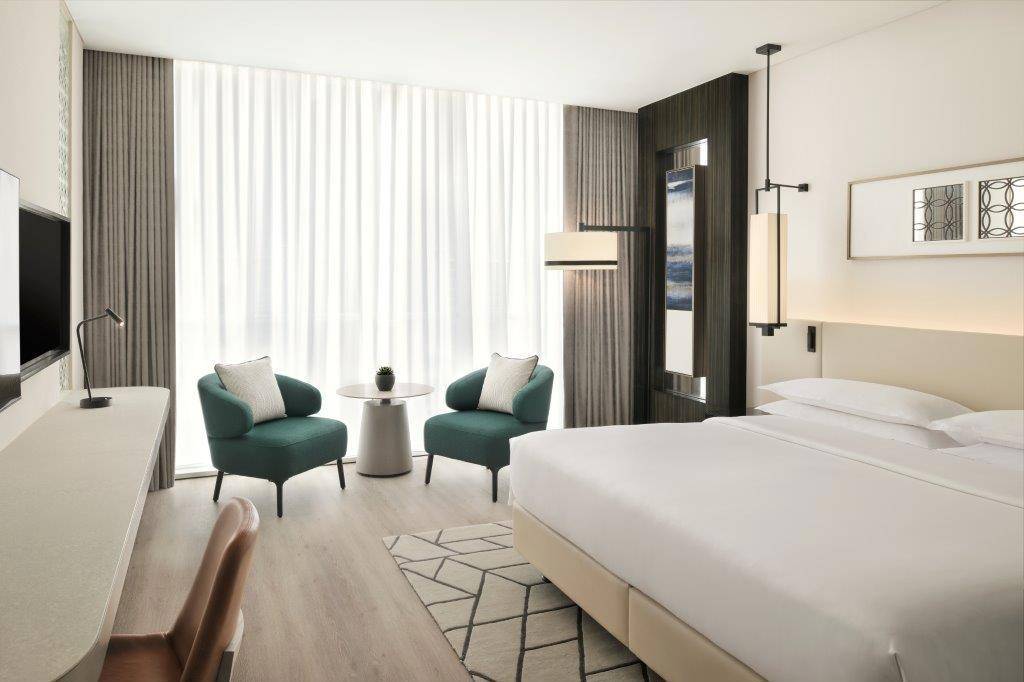 Sheraton Grand Hotel Dubai