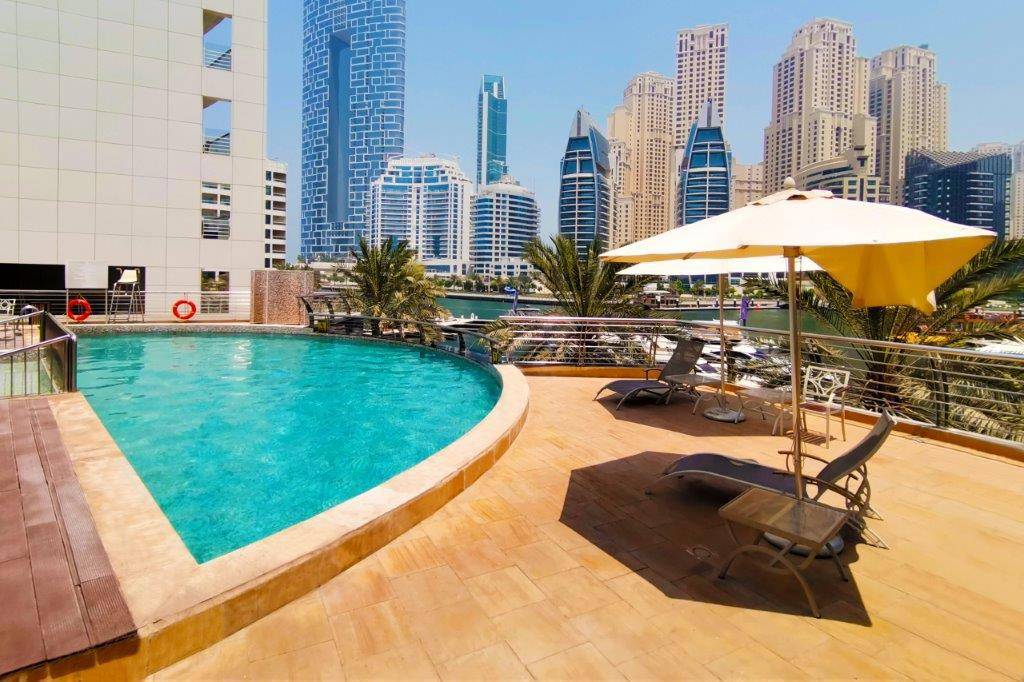 Signature Hotel Apartments Marina