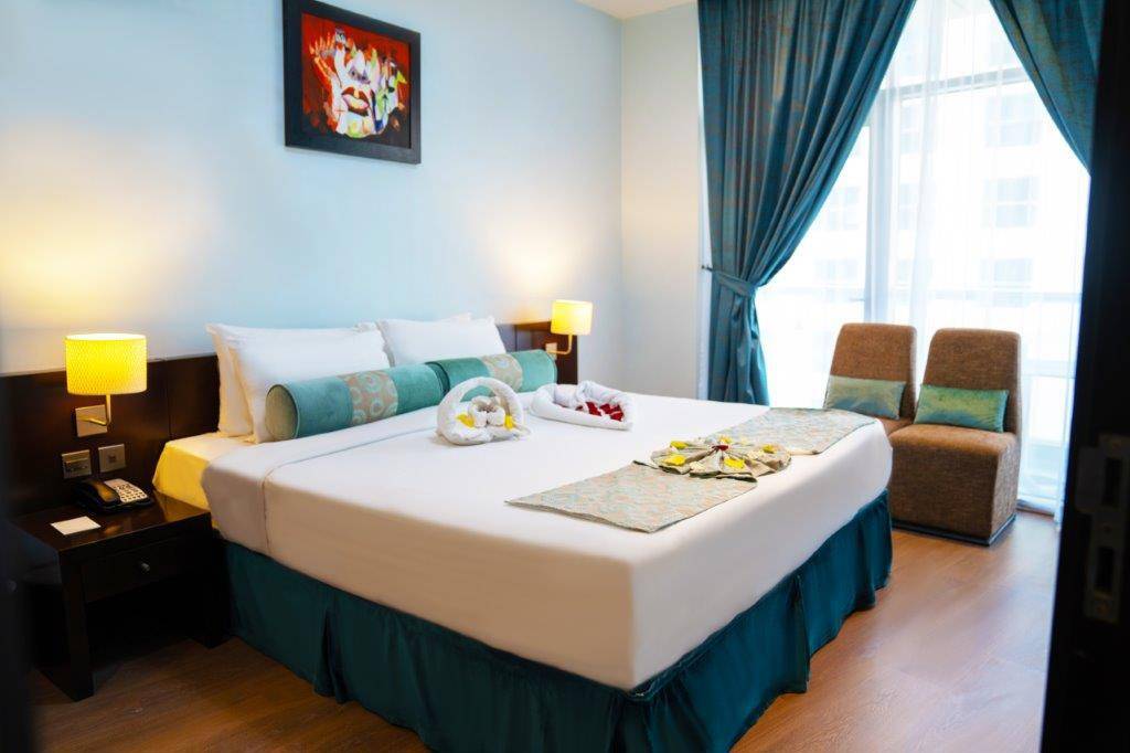 Signature Hotel Apartments Marina