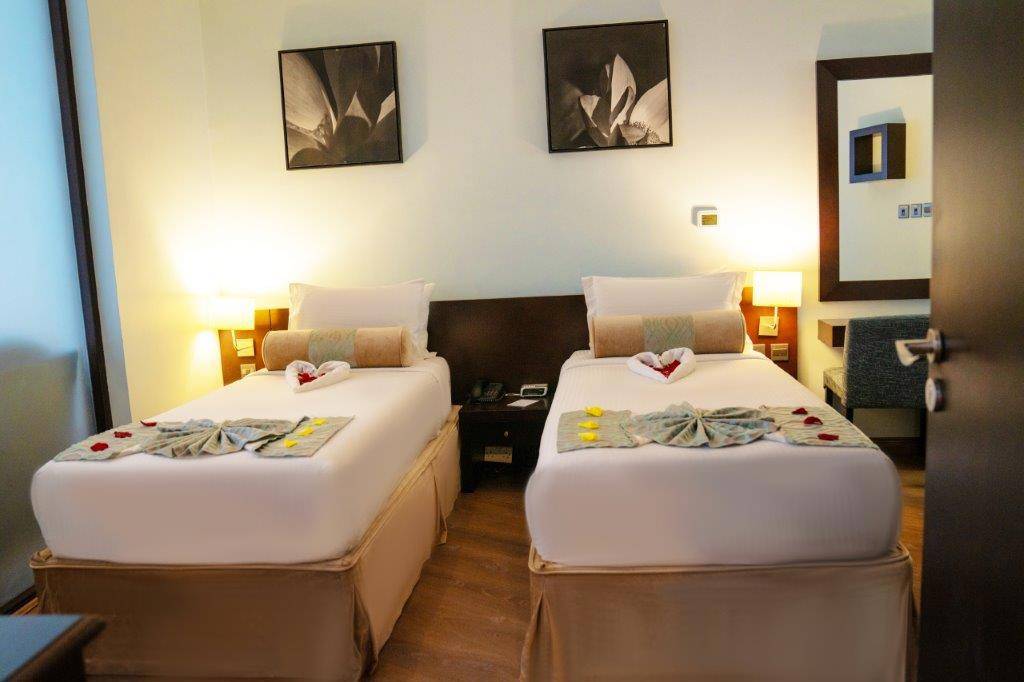 Signature Hotel Apartments Marina