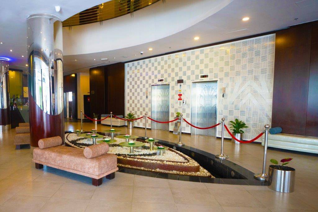 Signature Hotel Apartments Marina