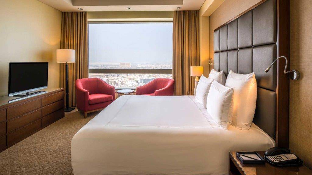 Swissotel Al Ghurair Dubai