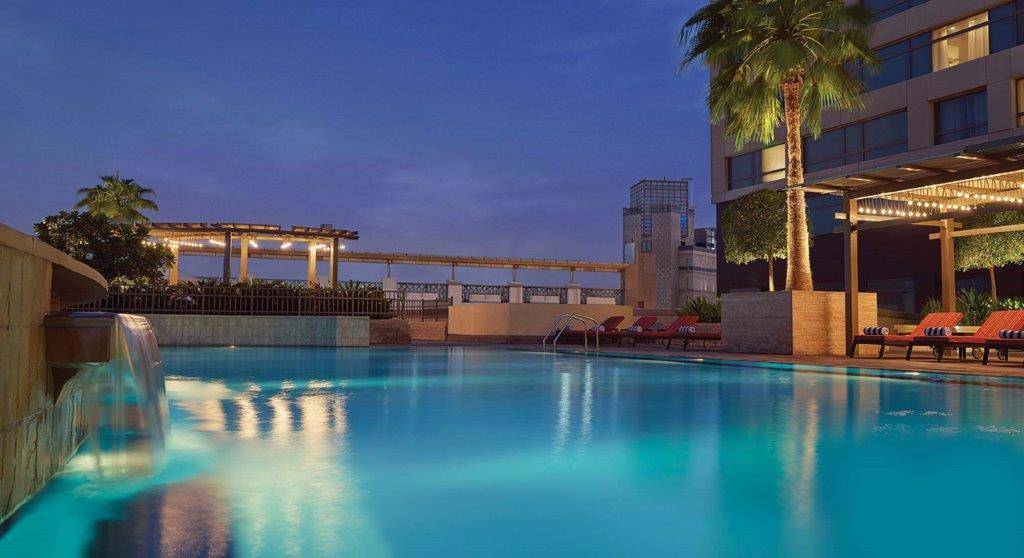 Swissotel Al Ghurair Dubai