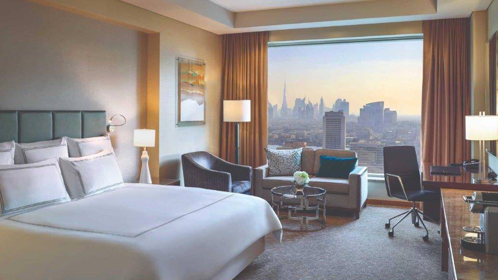 Swissotel Al Ghurair Dubai