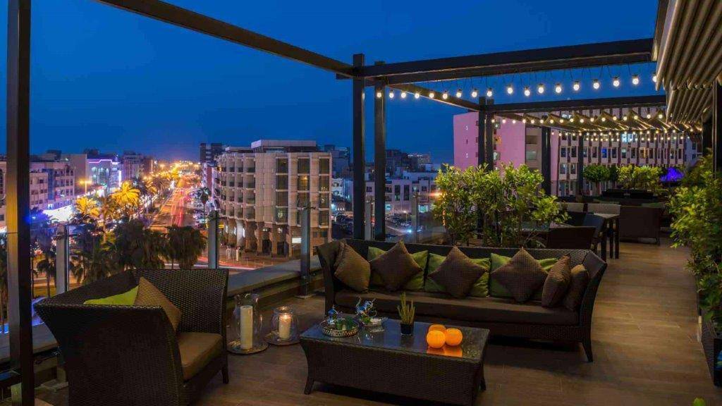 Swissotel Al Ghurair Dubai