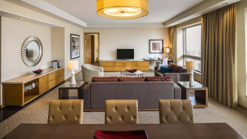 Swissotel Al Ghurair Dubai