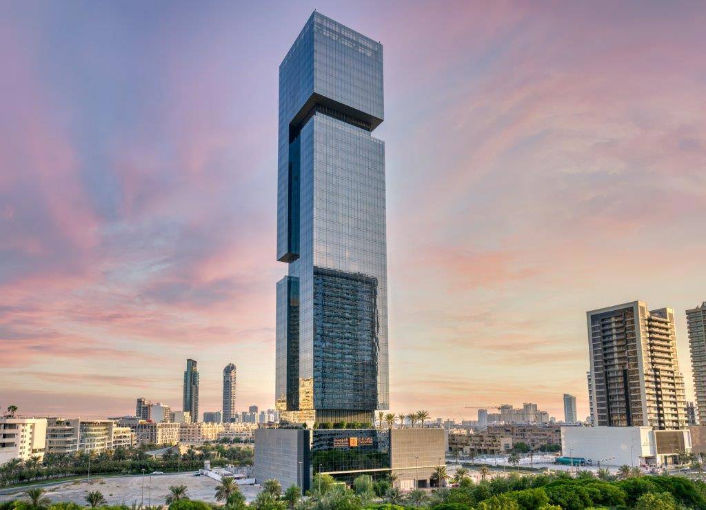 The First Collection at Jumeirah Village Circle, A Tribute Portfolio