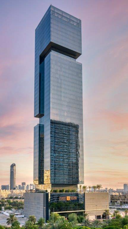 The First Collection at Jumeirah Village Circle, A Tribute Portfolio