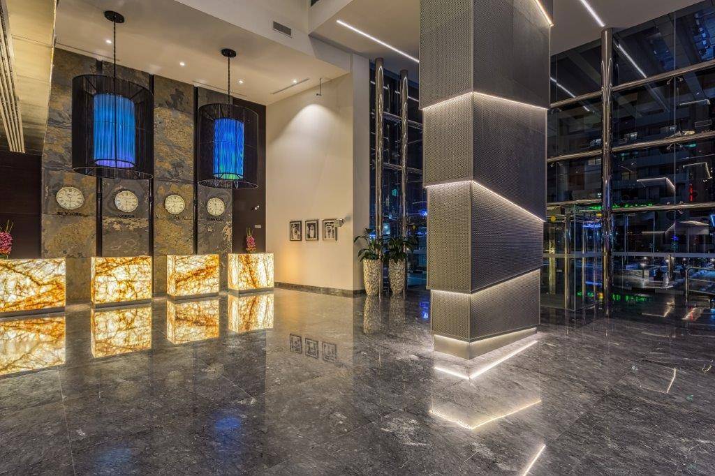 The First Collection Marina