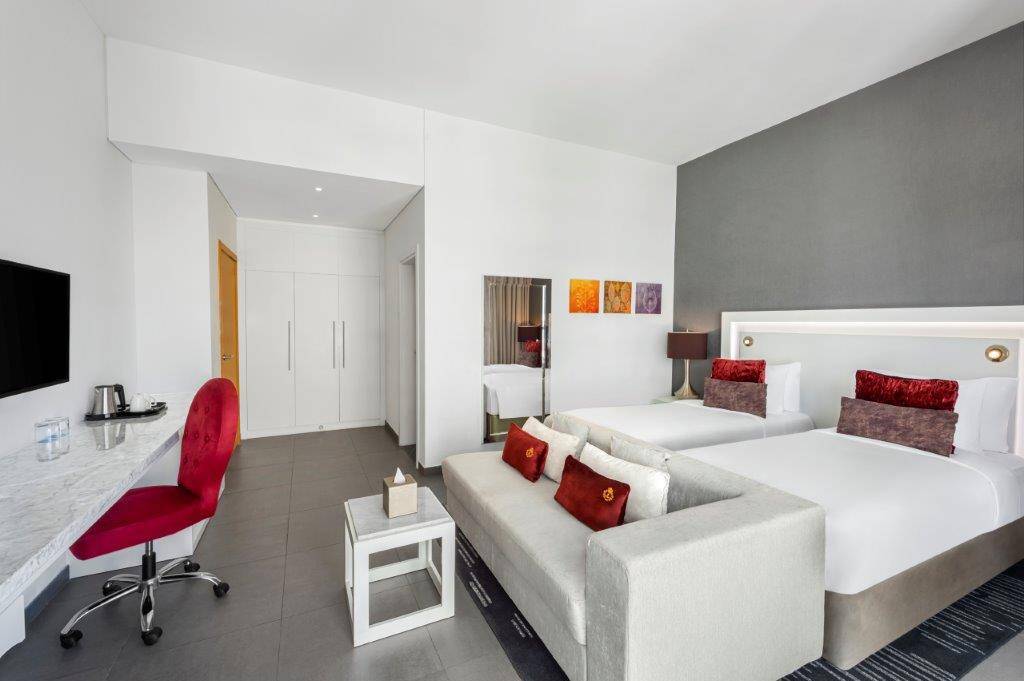 The First Collection Marina