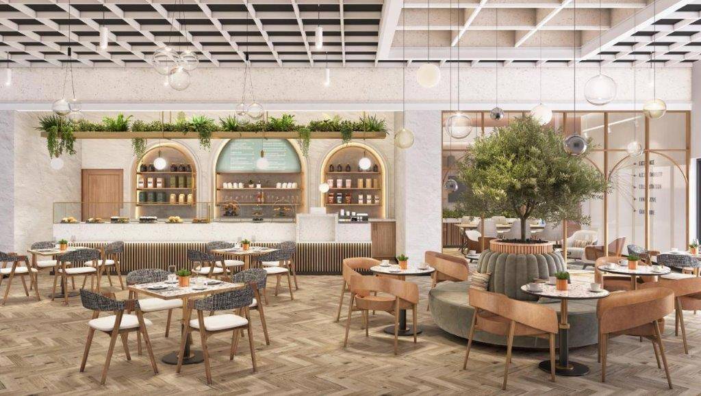 The First Collection Waterfront