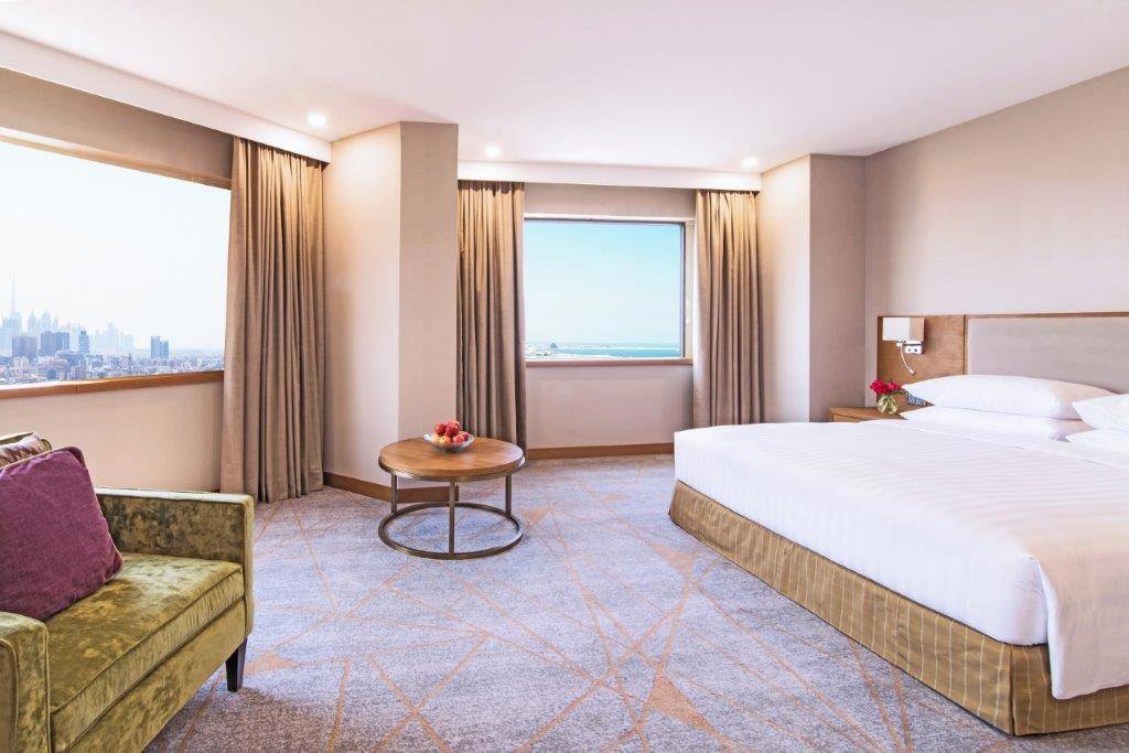 The Galleria Residence