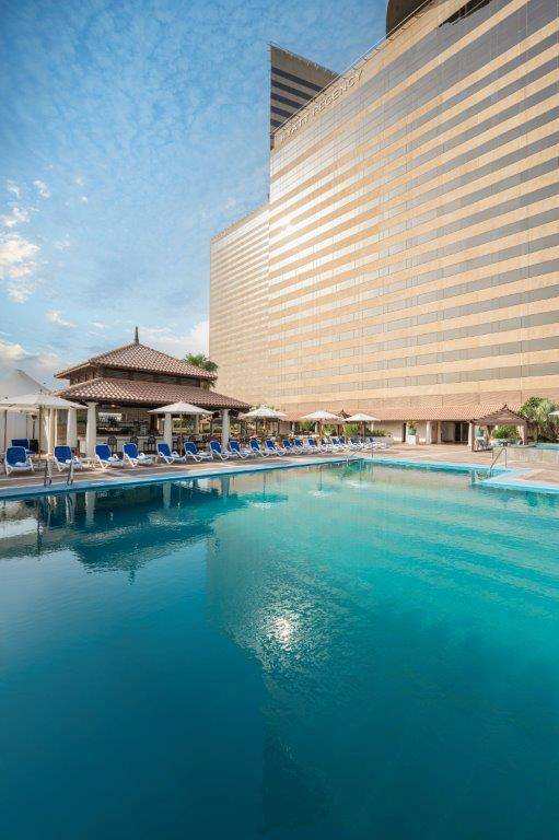 The Galleria Residence