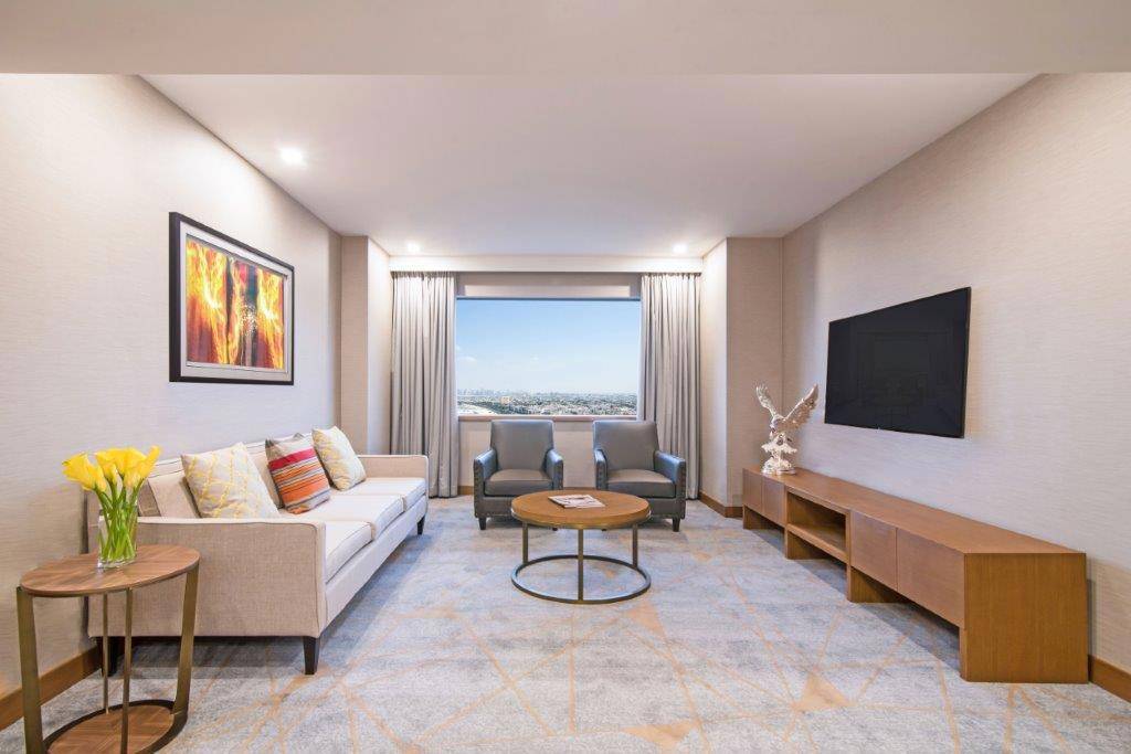 The Galleria Residence