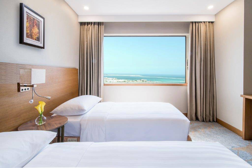 The Galleria Residence