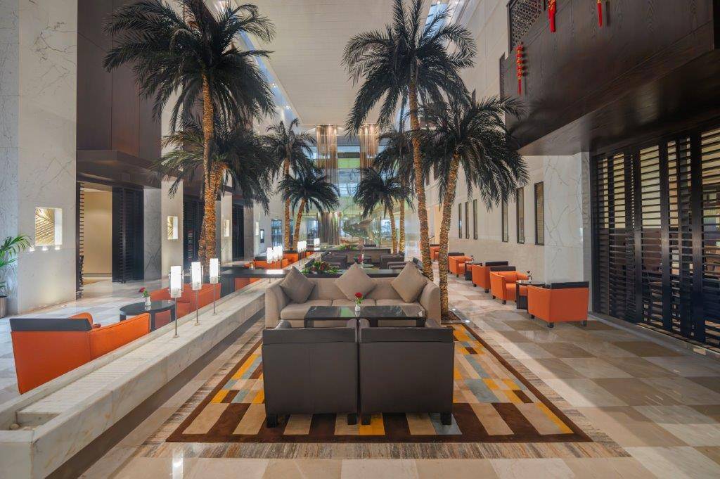 The Galleria Residence