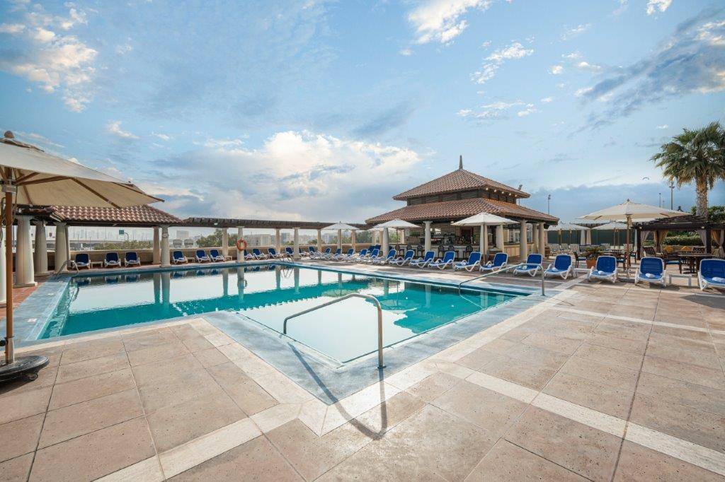 The Galleria Residence