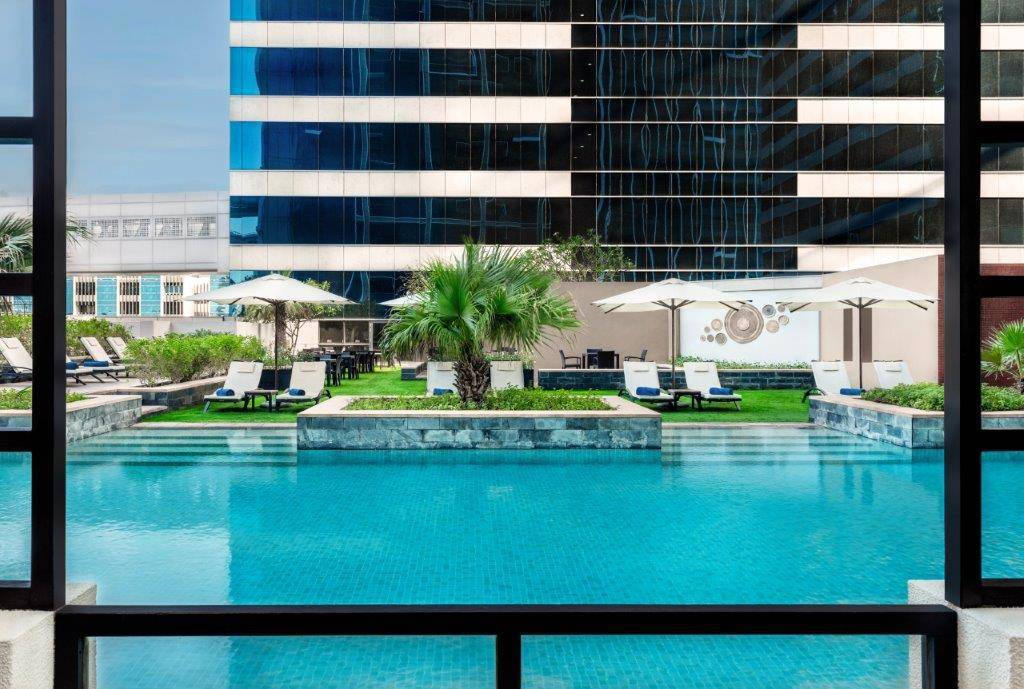 The H Hotel Dubai