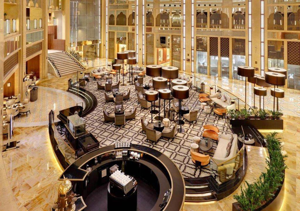 The H Hotel Dubai