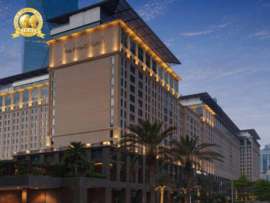 The Ritz Carlton, DIFC Downtown Dubai 