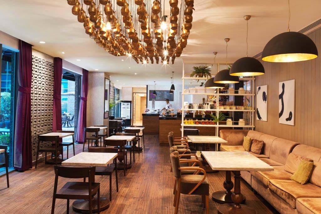 The Ritz Carlton, DIFC Downtown Dubai 