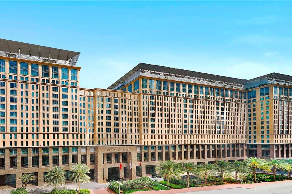 The Ritz Carlton, DIFC Downtown Dubai 