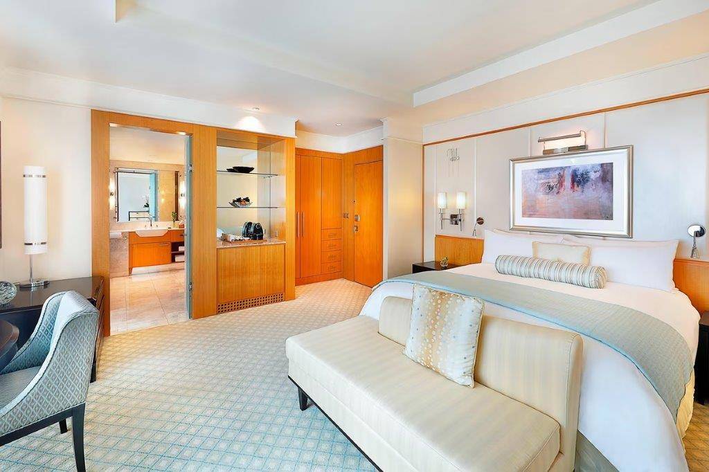 The Ritz Carlton, DIFC Downtown Dubai 