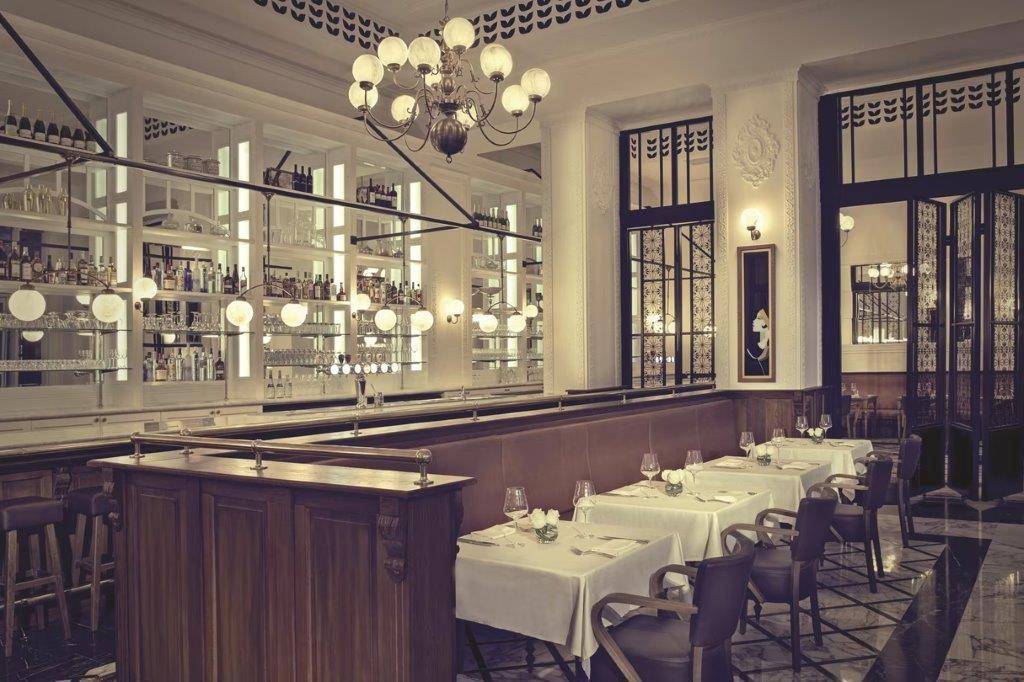 The Ritz Carlton, DIFC Downtown Dubai 