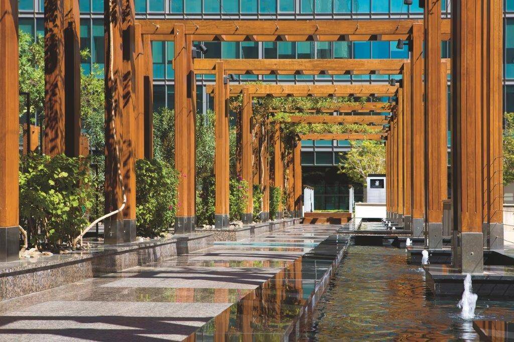 The Ritz Carlton, DIFC Downtown Dubai 