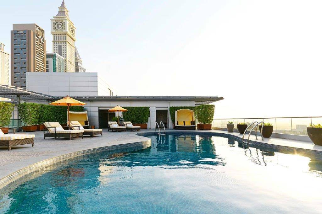 The Ritz Carlton, DIFC Downtown Dubai 