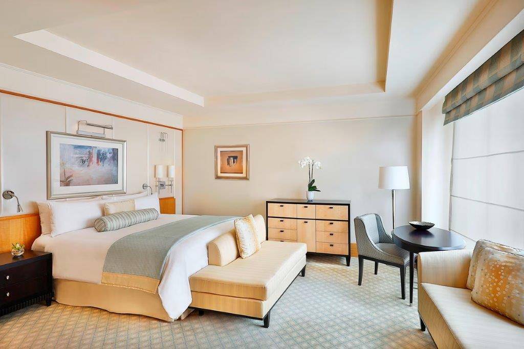 The Ritz Carlton, DIFC Downtown Dubai 