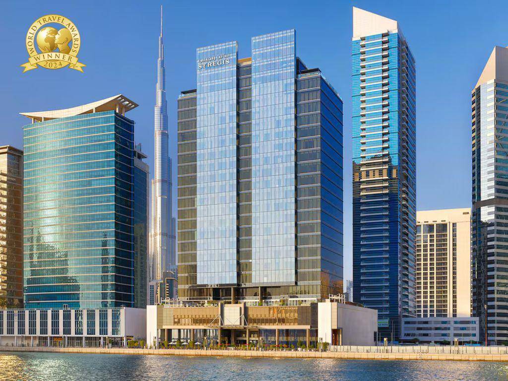 The St. Regis Downtown