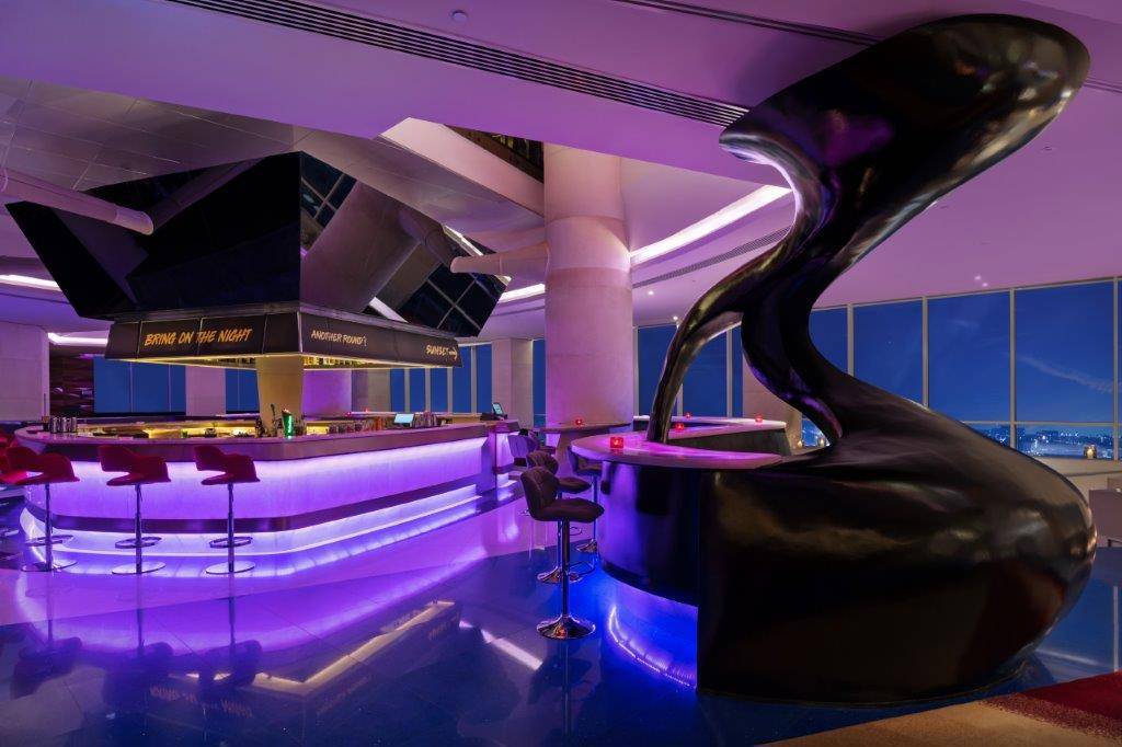 V Curio Collection Al Habtoor City