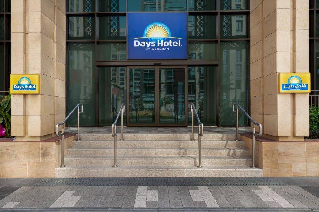 Days Hotel By Wyndham