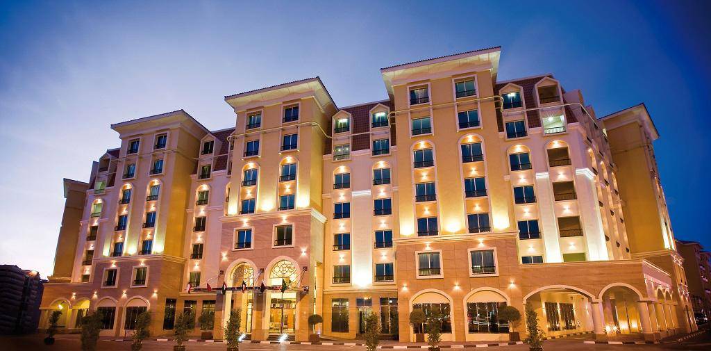 Avani Deira Dubai Hotel