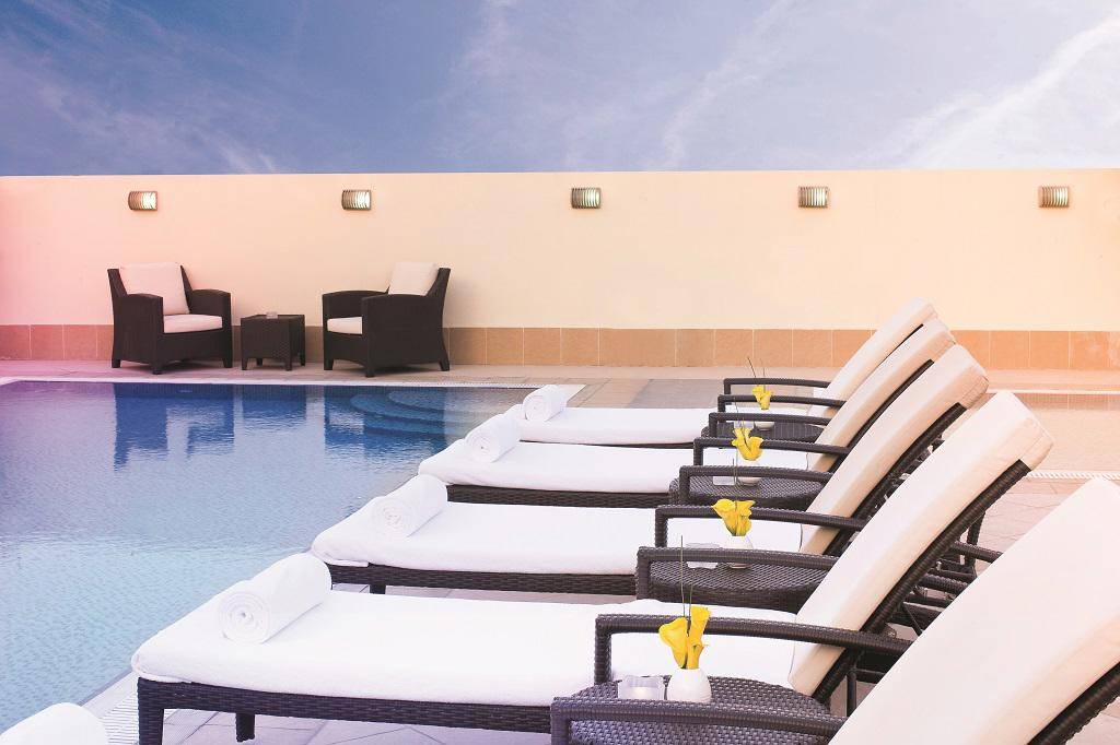 Avani Deira Dubai Hotel