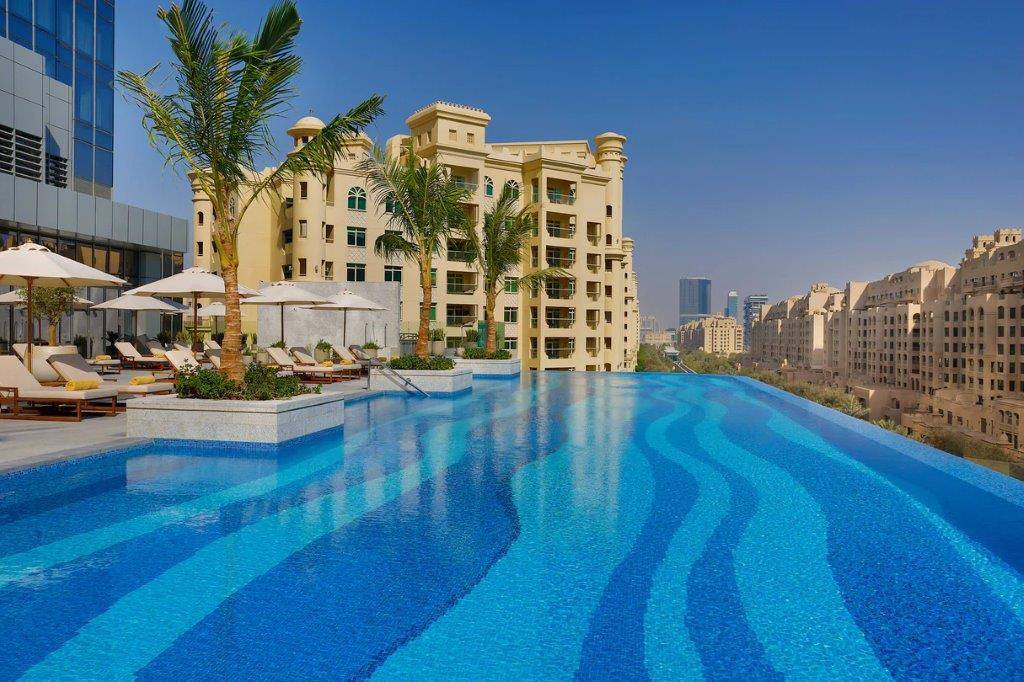 The St. Regis Dubai The Palm