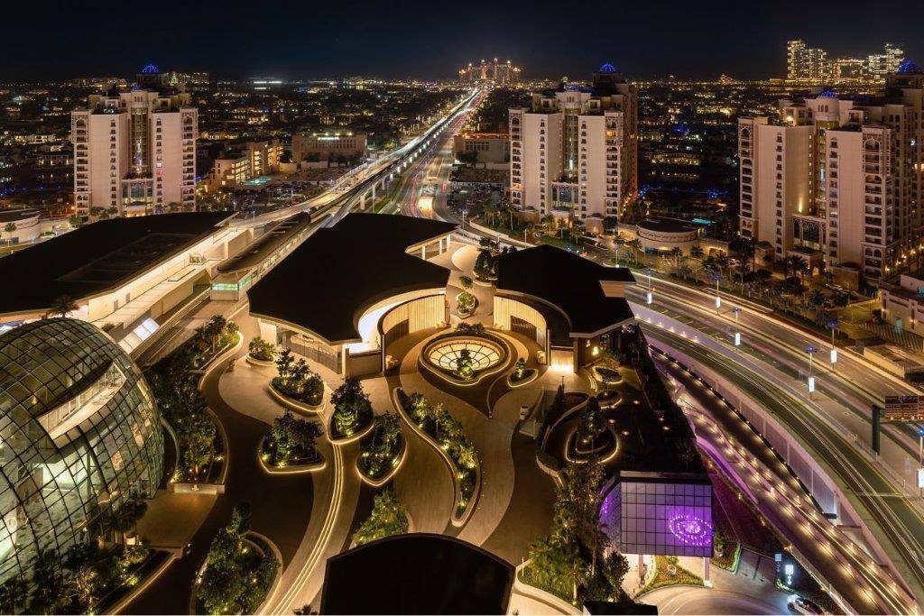 The St. Regis Dubai The Palm