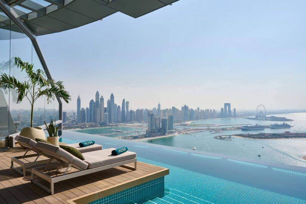 The St. Regis Dubai The Palm