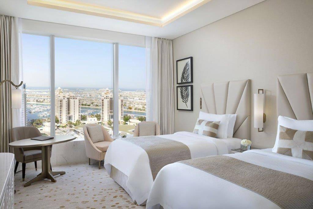 The St. Regis Dubai The Palm