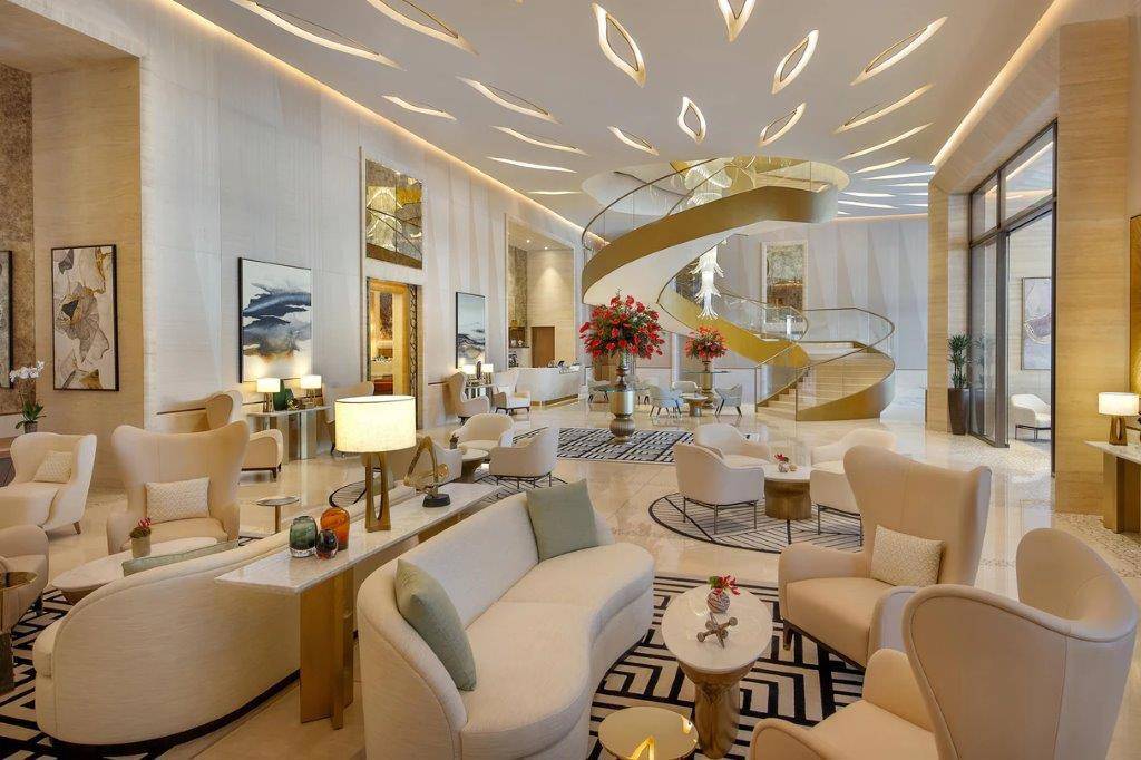 The St. Regis Dubai The Palm