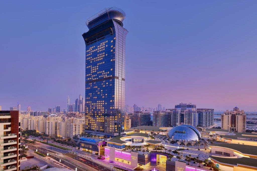 The St. Regis Dubai The Palm