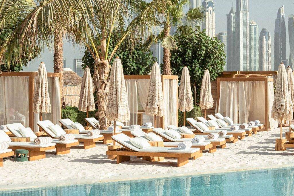 The St. Regis Dubai The Palm