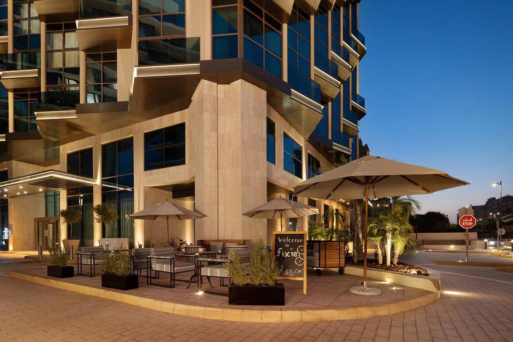 Adagio Premium The Palm