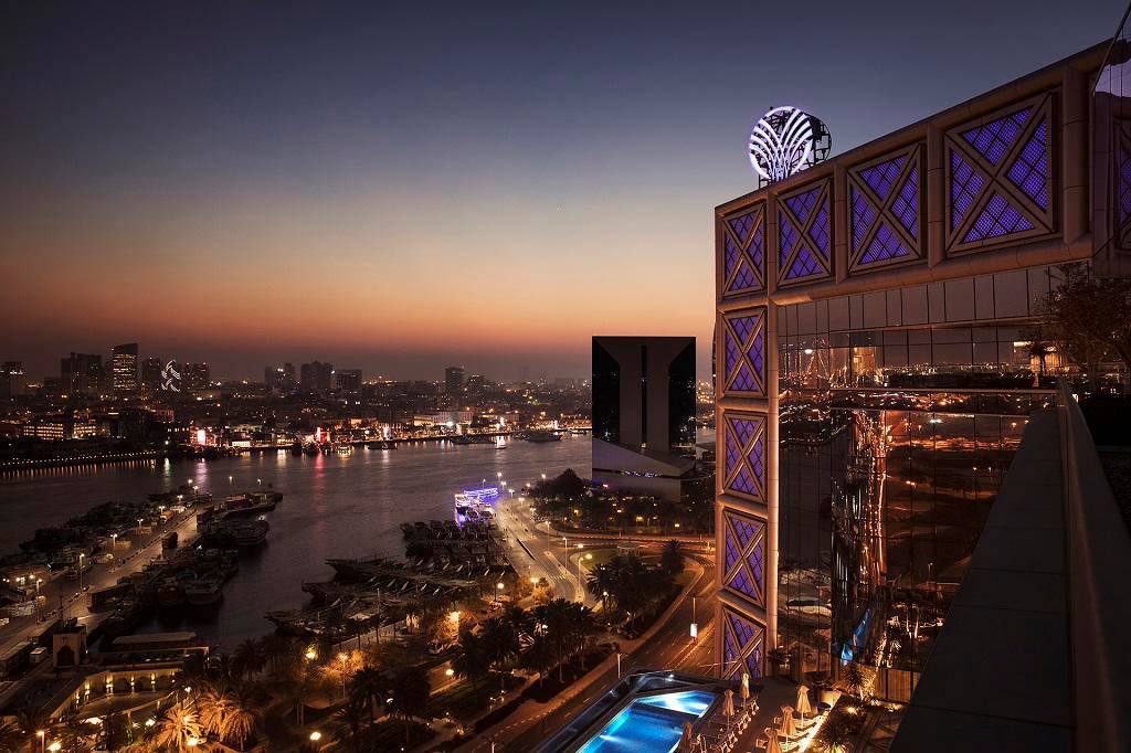 Al Bandar Rotana Dubai - Creek