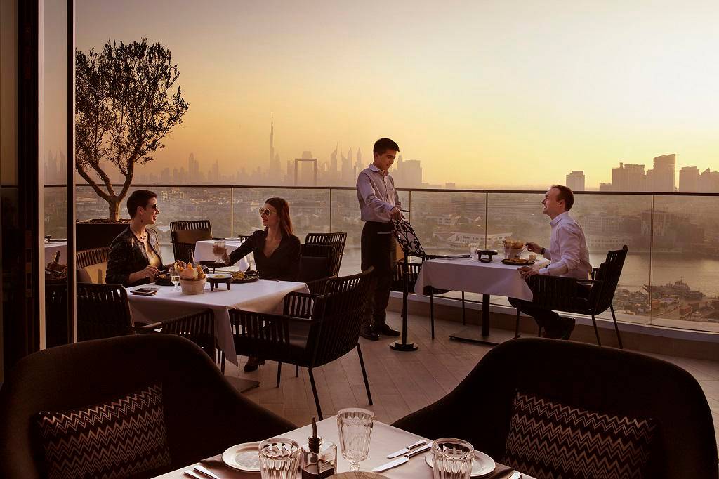 Al Bandar Rotana Dubai - Creek