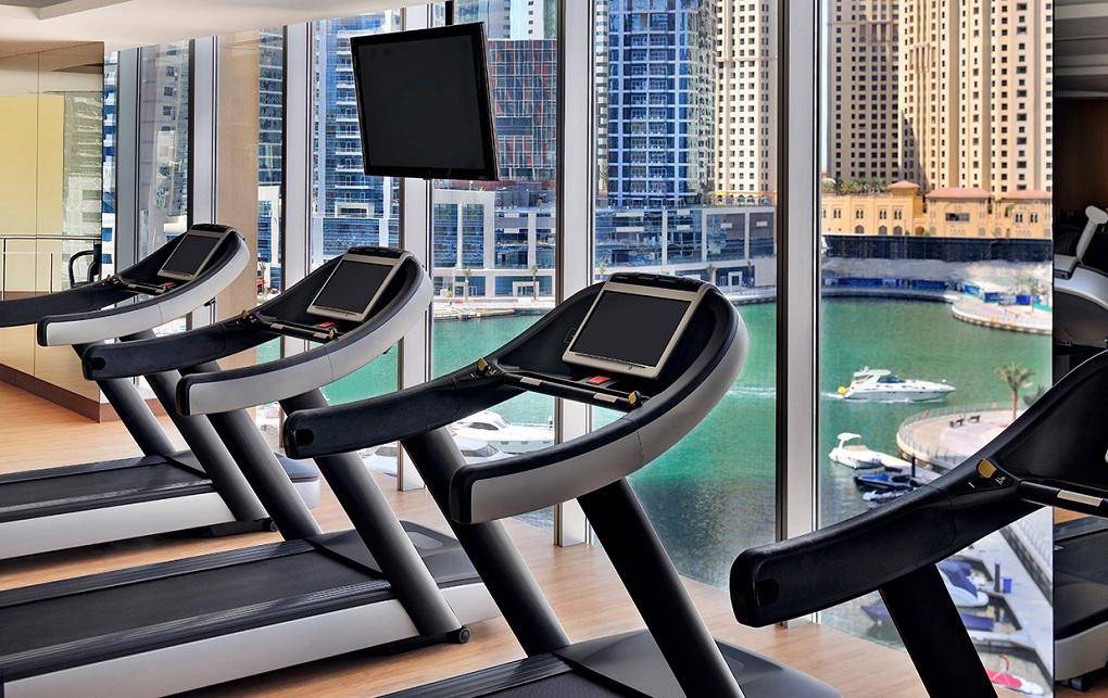 JW Marriott Hotel Marina 