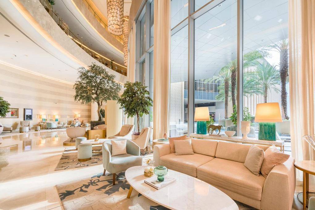 JW Marriott Hotel Marina 