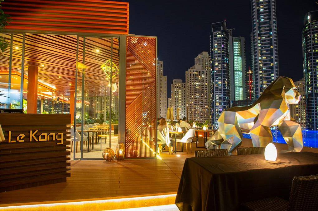 JW Marriott Hotel Marina 