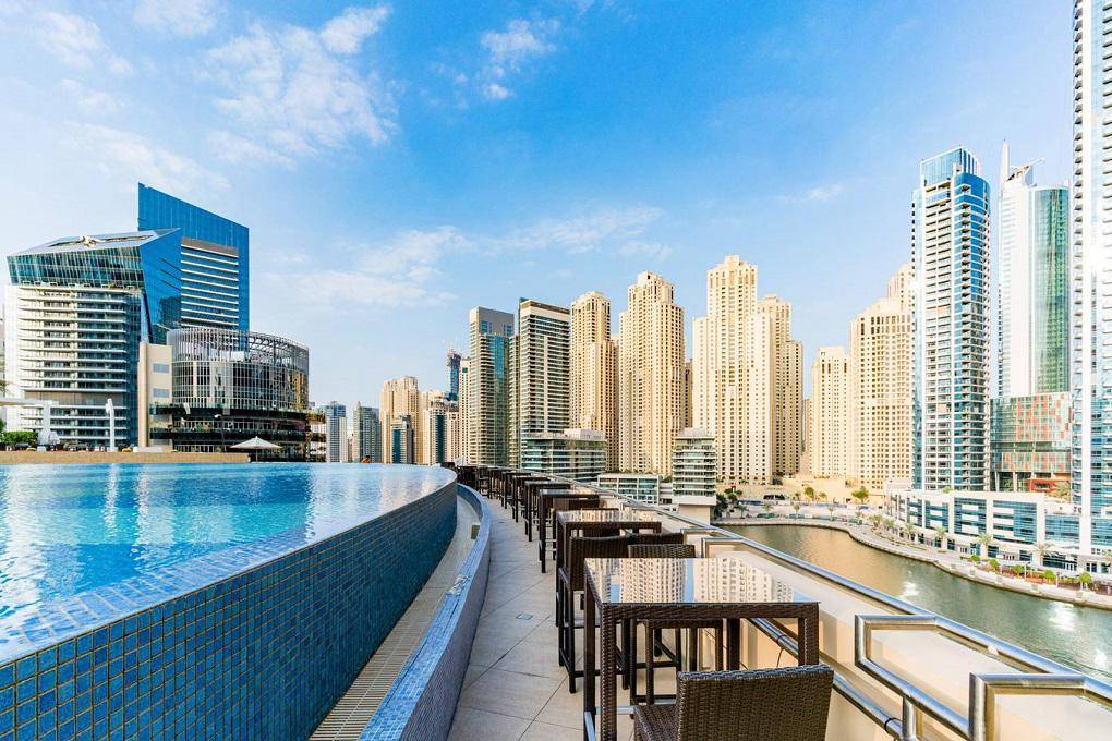 JW Marriott Hotel Marina 